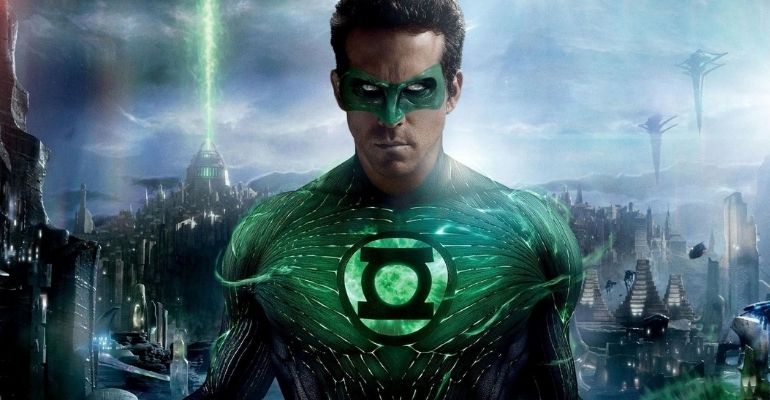 Zack Snyder considerou incluir Ryan Reynolds como Lanterna Verde no novo “Liga da Justiça”