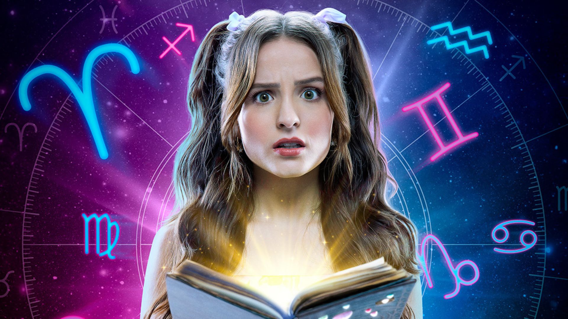 Larissa Manoela é a louca dos signos no trailer de “Tá Escrito”