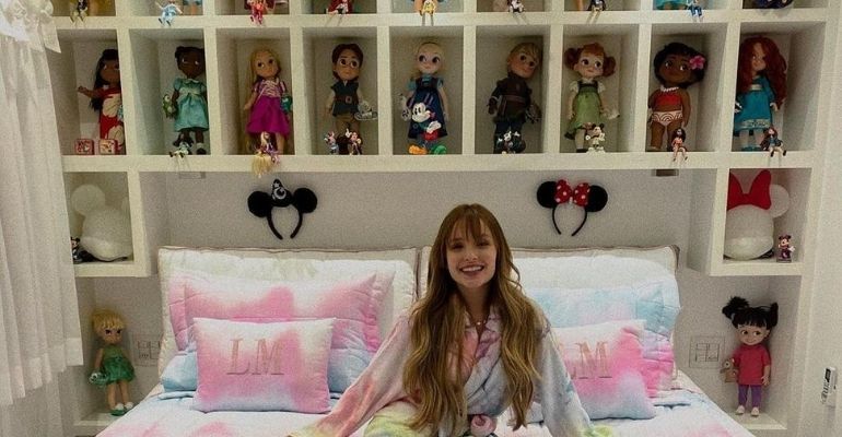 Larissa Manoela é criticada por coleção de bonecas e rebate: “A coleção é minha!”