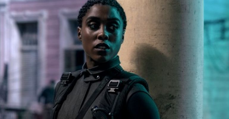Lashana Lynch confirma que herdará o título de “007” na franquia “James Bond”