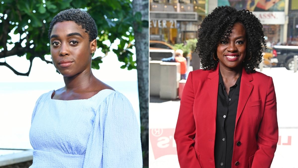 Lashana Lynch se junta a Viola Davis em filme sobre guerreira africana