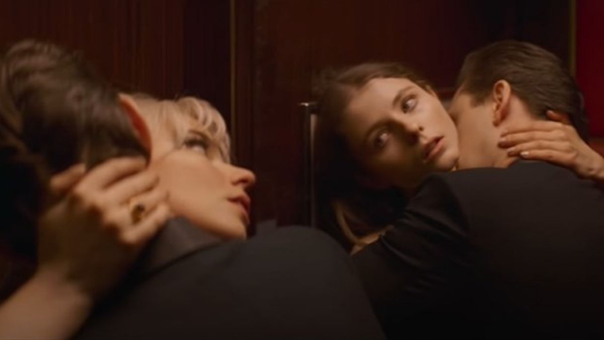 Alucinações contemplam o trailer final de “Noite Passada em Soho”