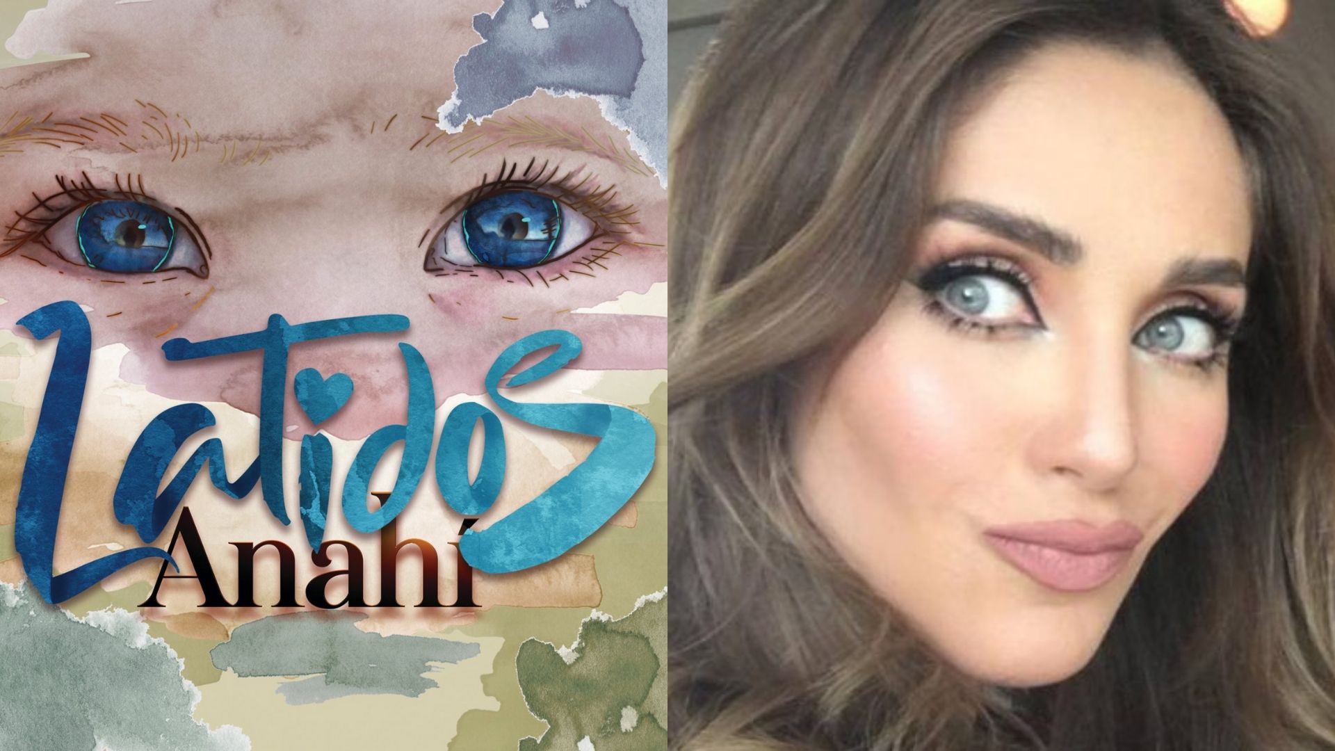 Anahí divulga prévia de Latidos, seu mais novo single; confira
