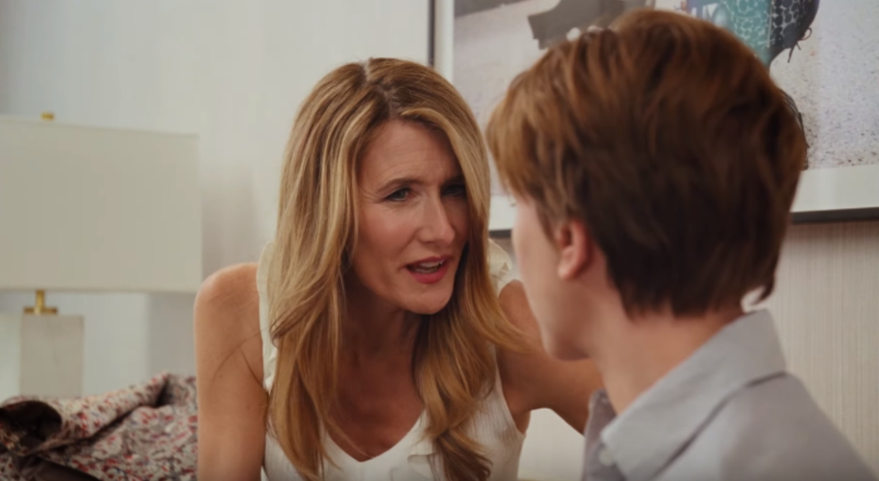 Laura Dern revela que chorou muito ao ler o roteiro de História de um Casamento, da Netflix