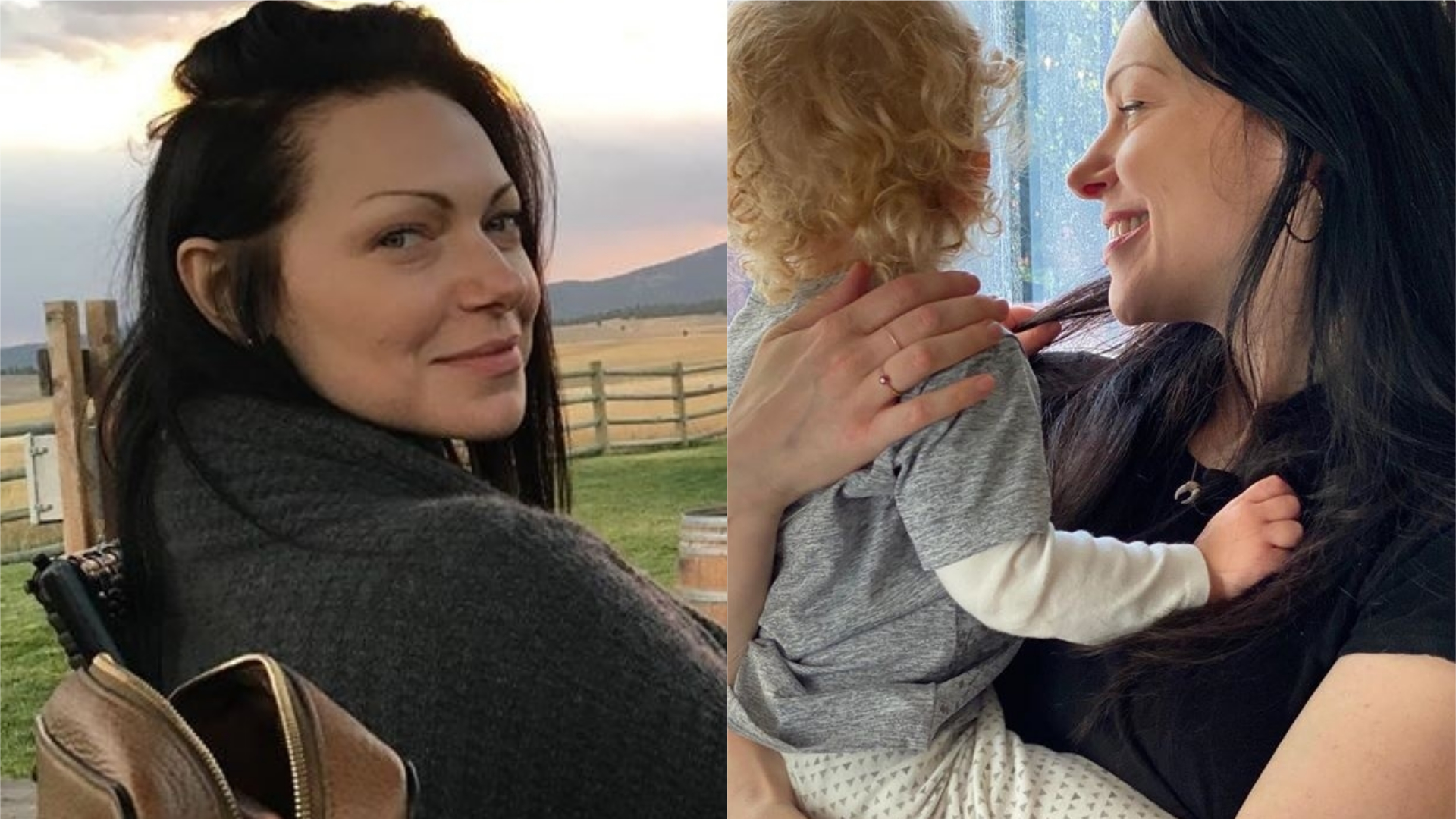 Laura Prepon, de Orange Is The New Black, anuncia gravidez
