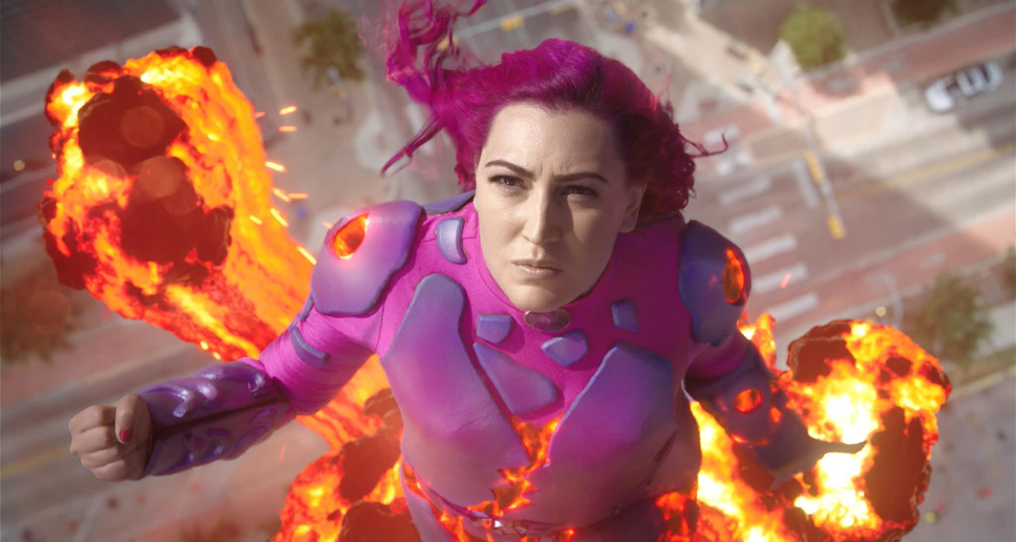 Sharkboy e Lavagirl retornam como adultos em imagens de “Pequenos Grandes Heróis”; veja