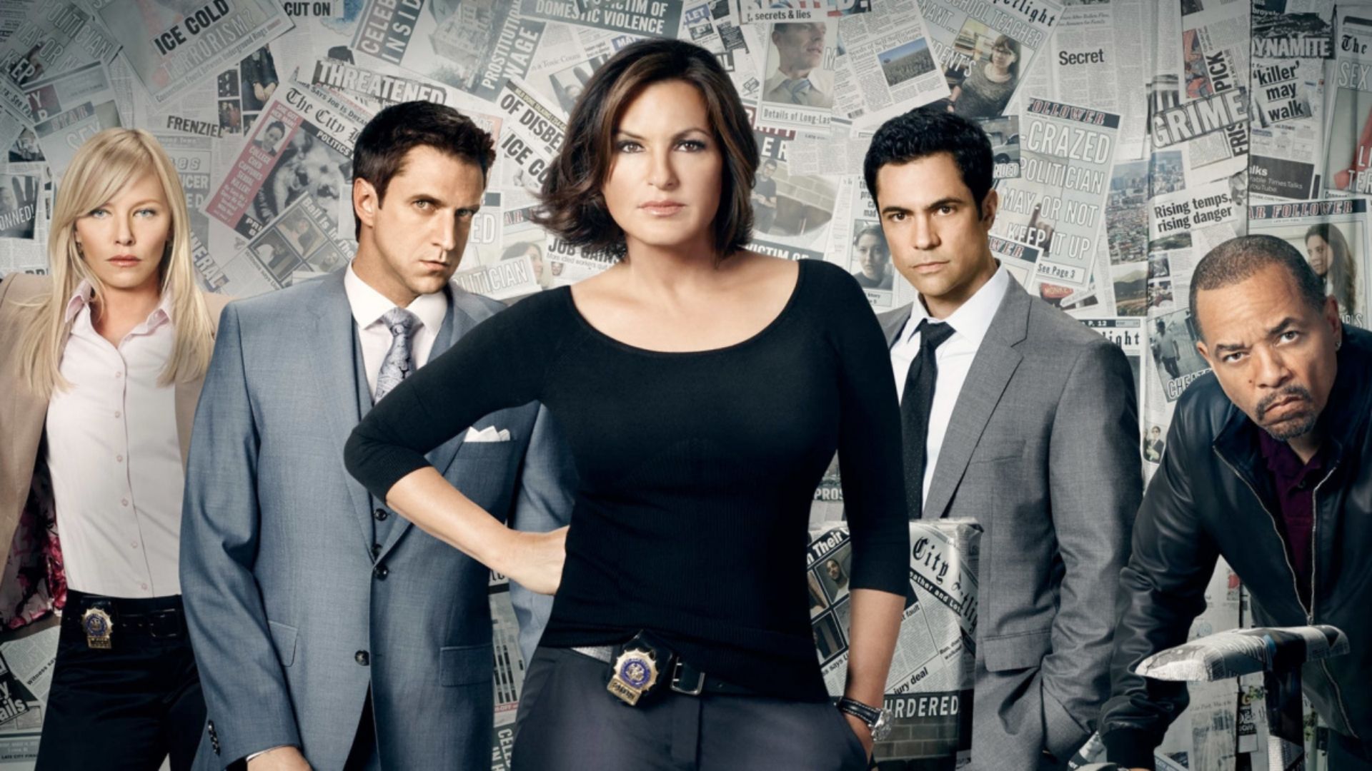 NBC renova Law & Order: SVU e outras três séries da franquia Chicago