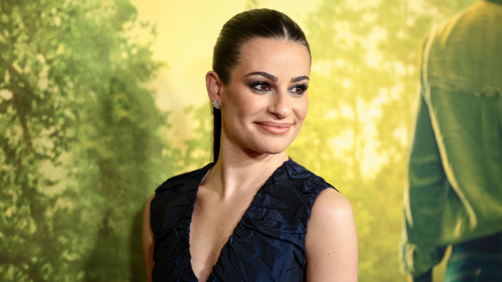 Lea Michele tenta se reconciliar com elenco de “Glee” após comportamentos tóxicos
