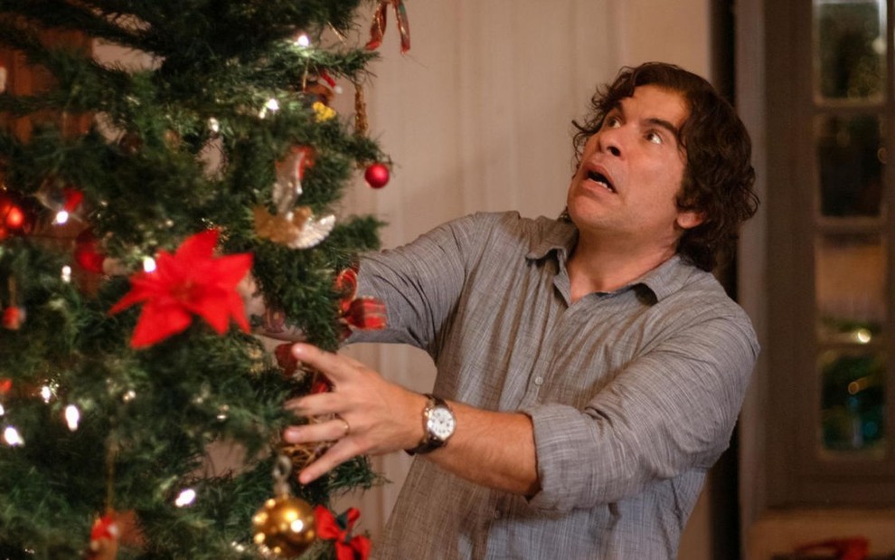 “Tudo Bem no Natal que Vem”, da Netflix, ganha trailer estrelado por Leandro Hassum