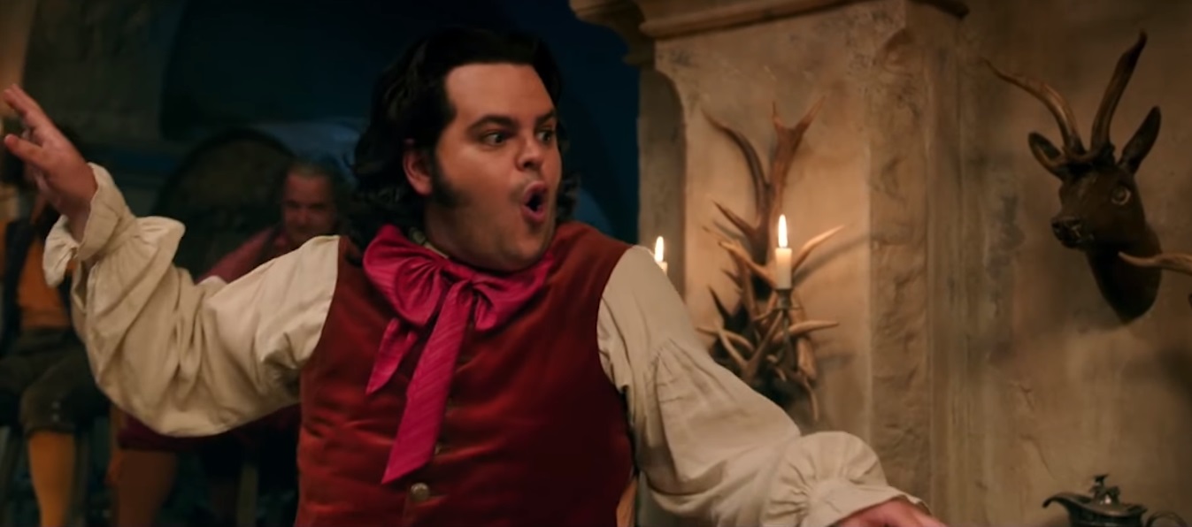 Josh Gad revela que foi sua ideia mostrar homossexualidade de LeFou em live-action de A Bela e a Fera