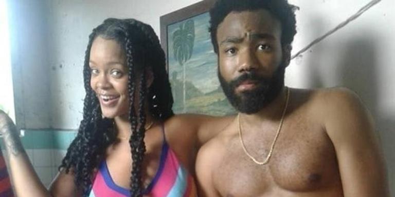 Filme de Rihanna e Childish Gambino será lançado na Amazon Prime