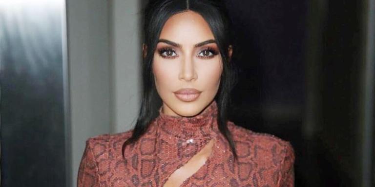 Kim Kardashian está estudando para ser advogada