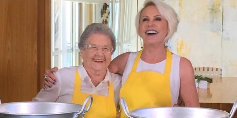 Palmirinha Onofre vai participar do ‘Mais Você’, de Ana Maria Braga