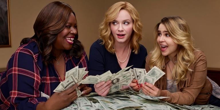 ‘Good Girls’ é renovada para terceira temporada