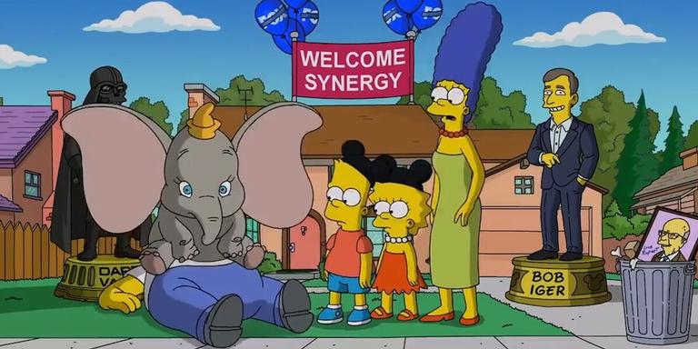 Todas as temporadas de ‘Os Simpsons’ estarão no streaming da Disney