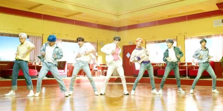 ‘Boy With Luv’, do BTS, é a estreia mais visualizada da história do YouTube