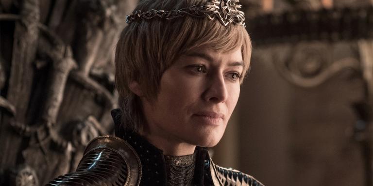 Intérprete de Cersei não queria aquela cena com o Euron Greyjoy em ‘Game of Thrones’