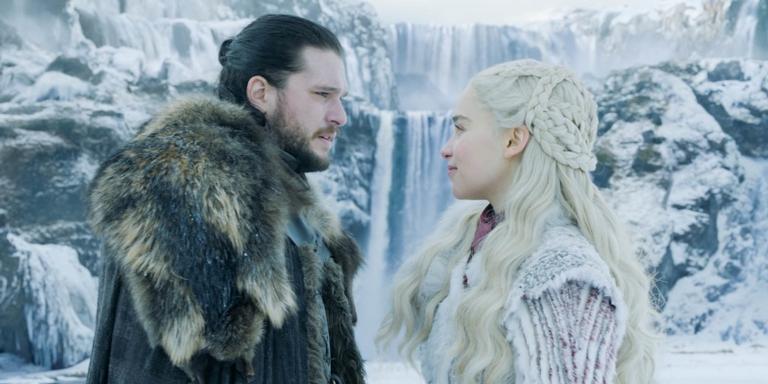 Foram usadas mais de 12 mil perucas e 4 mil galões de sangue falso nas gravações de ‘Game of Thrones’