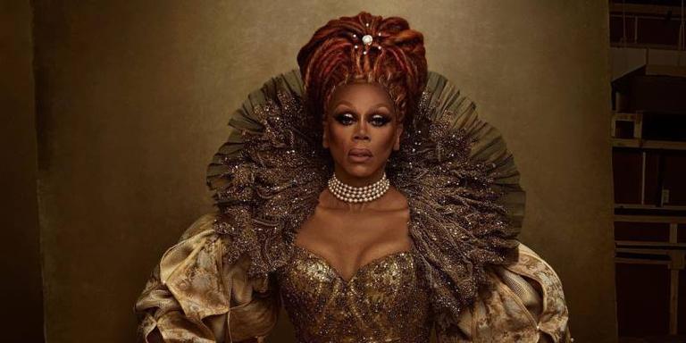 RuPaul estrela ensaio para a ‘Vogue’ e fala sobre sua nova série para a Netflix
