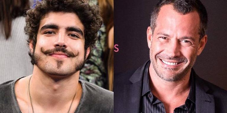 Caio Castro e Malvino Salvador serão casal em ‘A Dona do Pedaço’