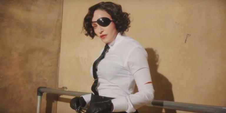 Capa e lista de músicas do novo disco de Madonna são reveladas (e tem parceria com Anitta)