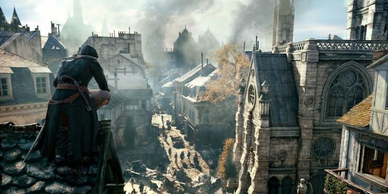 Ubisoft disponibiliza ‘Assassin’s Creed’ para jogadores verem a Catedral de Notre-Dame