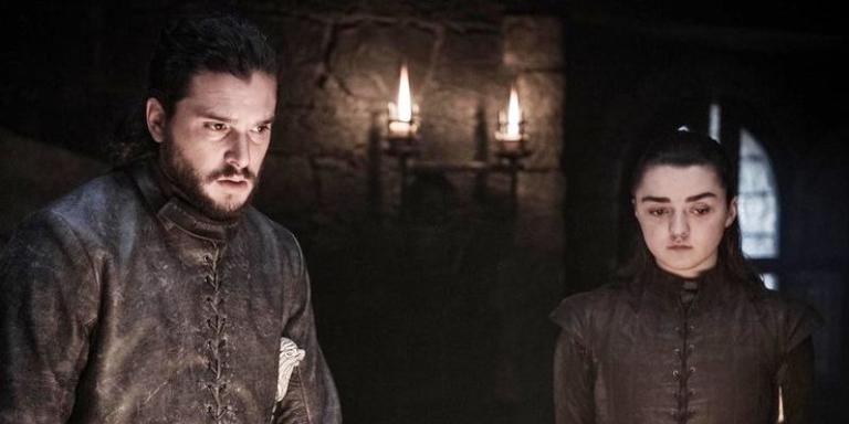 HBO libera 14 fotos do segundo episódio da temporada final de ‘Game of Thrones’