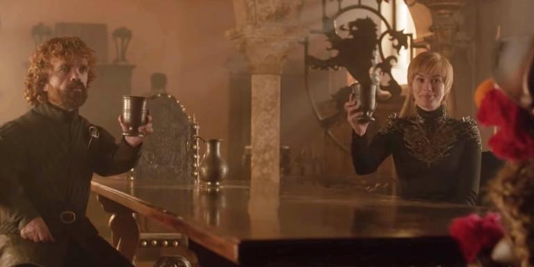 Tyrion e Cersei, de ‘Game of Thrones’, fazem as pazes em campanha da HBO