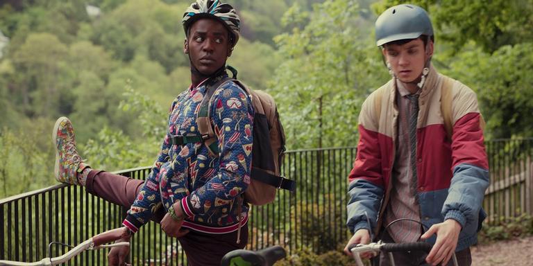 Netflix divulga erros de gravação de ‘Sex Education’; confira