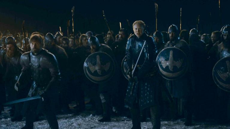 Por que a Batalha de Winterfell em ‘Game of Thrones’ é tão escura?