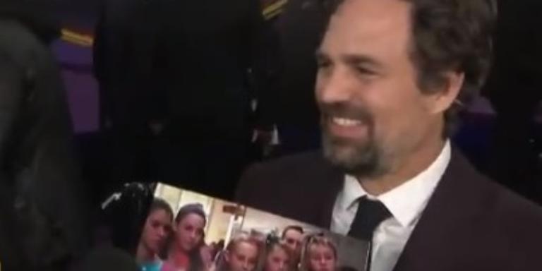 Mark Ruffalo fica surpreso ao saber que Brie Larson atuou em ‘De Repente 30’