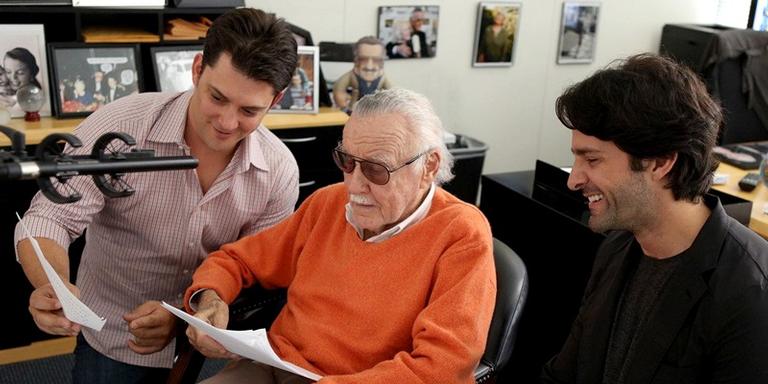 Um dos últimos projetos de Stan Lee apresenta um novo universo