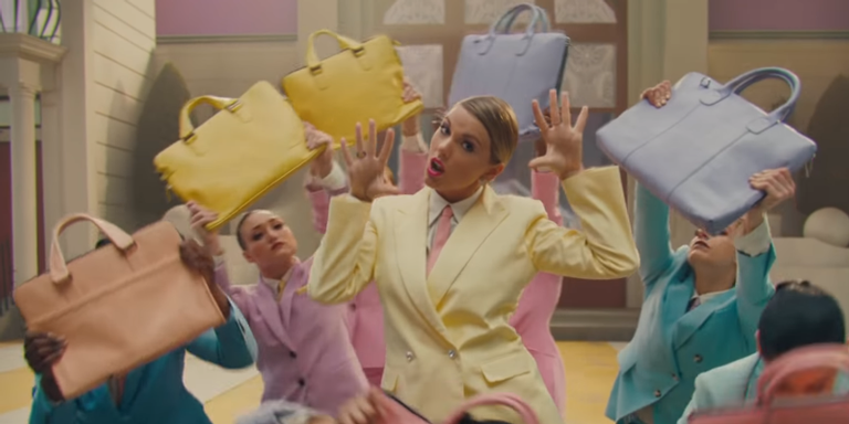 5 detalhes que você pode ter perdido em ‘Me’, novo clipe da Taylor Swift