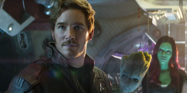 Chris Pratt posta vídeo ‘ilegal’ de bastidores de ‘Vingadores: Ultimato’