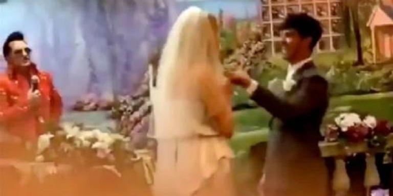 Joe Jonas e Sophie Turner se casam em segredo