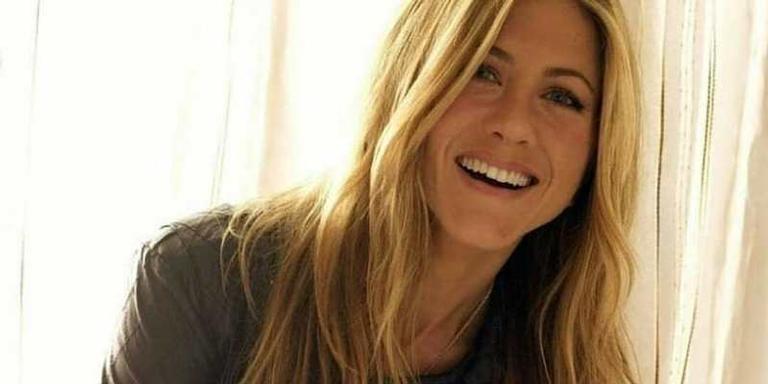 Jennifer Aniston diz que não tem tempo para apps de pegação