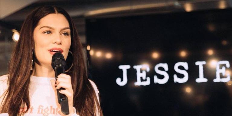 Jessie J fará show em São Paulo antes do Rock in Rio