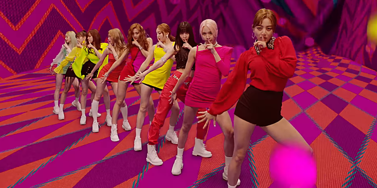 Grupo de k-pop Twice vem para São Paulo para show, diz jornal