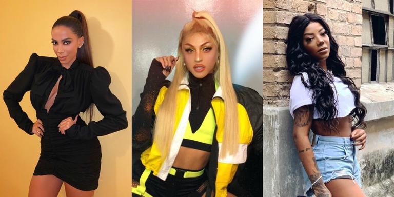 Virada Cultural de São Paulo terá Anitta, Pabllo Vittar, Ludmilla, e mais atrações de peso; Confira!