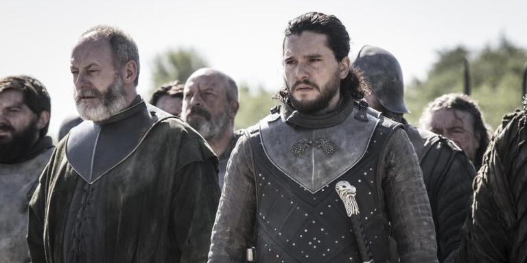 ‘Game of Thrones’: Veja fotos do misterioso penúltimo episódio da série