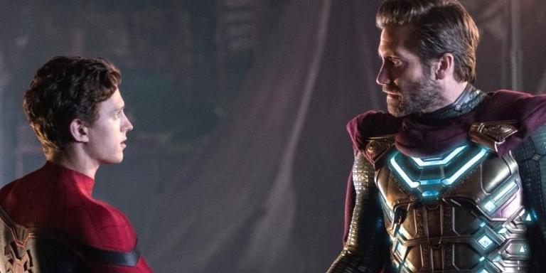 Mysterio explica multiverso em cena inédita de ‘Homem-Aranha: Longe de Casa’