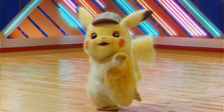 Ryan Reynolds ‘vaza’ filme ‘Detetive Pikachu’, mas são duas horas do Pokémon dançando de forma fofa