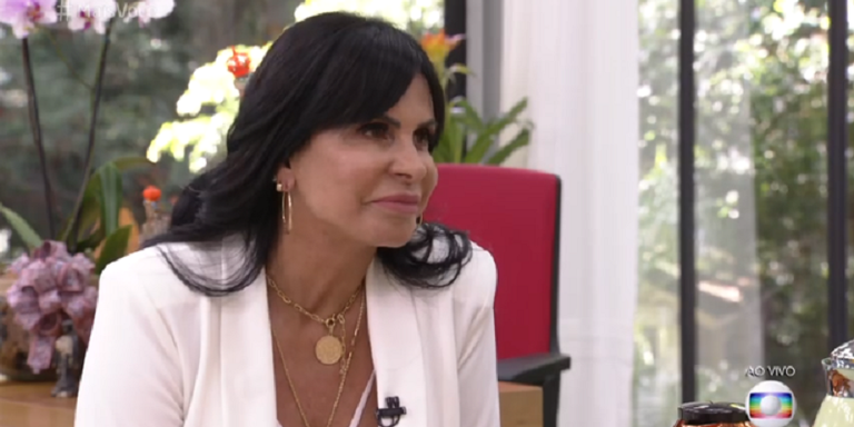 ‘Me viu dançando e quis mais’, diz Gretchen sobre participação no show de Katy Perry