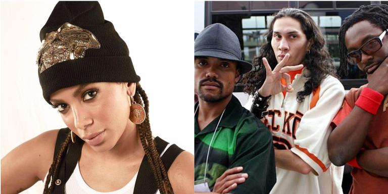 Anitta e Black Eyed Peas poderão se apresentar juntos no Rock In Rio