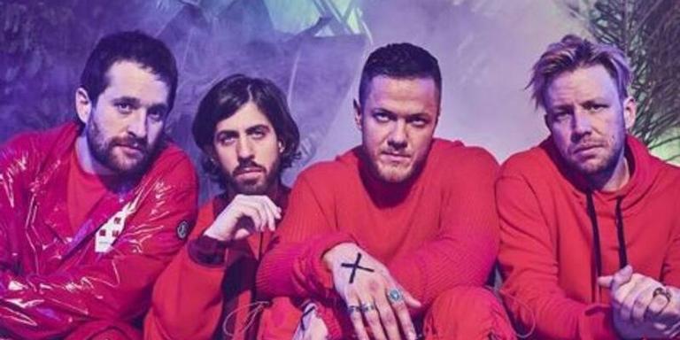 Imagine Dragons fará show na final da Champions League