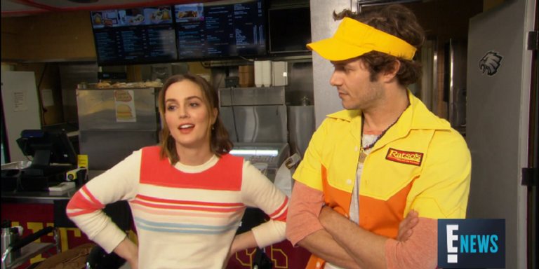 ‘Nunca digo nunca’, diz Leighton Meester sobre retorno de ‘Gossip Girl’