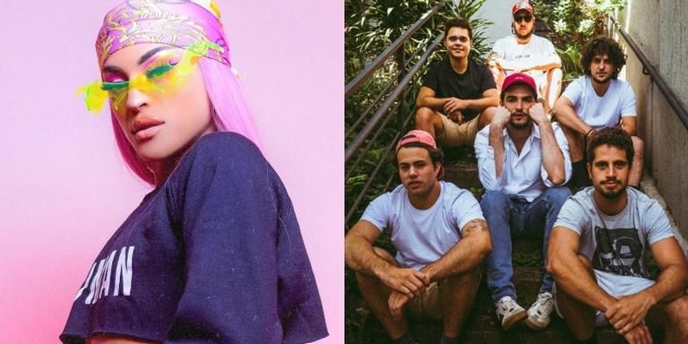Lançamentos nacionais: disco de remixes da Pabllo Vittar e música nova do Jão e Lagum