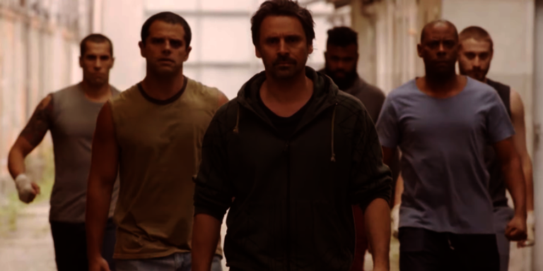 Murilo Rosa e Duda Nagle drescrevem a 2ª temporada de ‘Rio Heroes’ como sangrenta e dramática