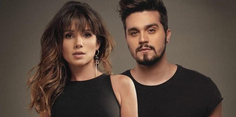 Luan Santana será o par de Paula Fernandes na versão brasileira de ‘Shallow’