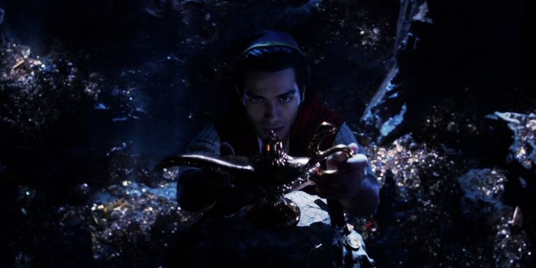 Live-action de ‘Aladdin’ ultrapassa a bilheteria da animação original